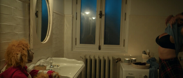 Géraldine Lapalus nude – Jeff Panacloc À la poursuite de Jean-Marc (2023)