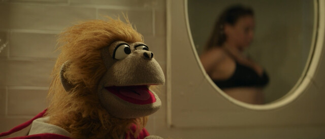 Géraldine Lapalus nude – Jeff Panacloc À la poursuite de Jean-Marc (2023)