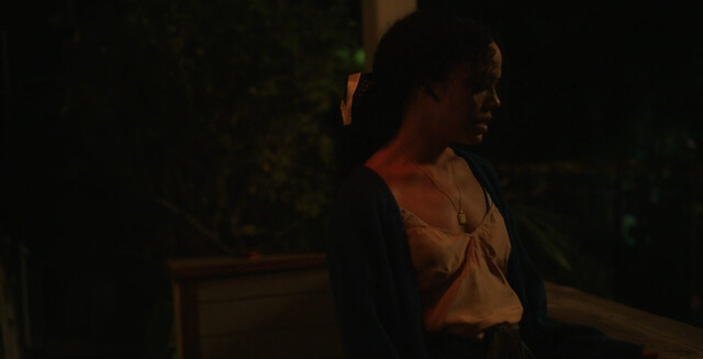 Tessa Thompson sexy – The Listener (2022)