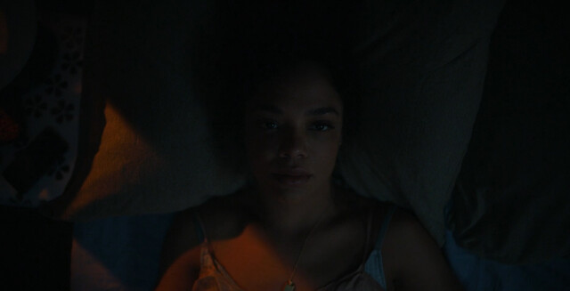 Tessa Thompson sexy – The Listener (2022)