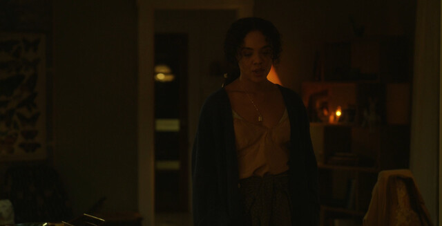 Tessa Thompson sexy – The Listener (2022)