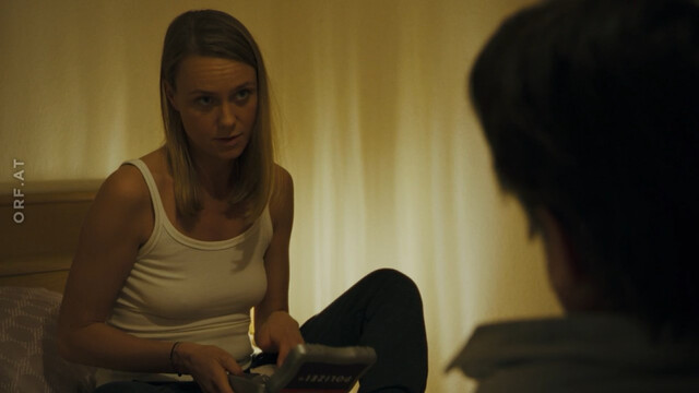 Anna Unterberger sexy – Steirerrausch (2021)