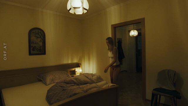 Anna Unterberger sexy – Steirerrausch (2021)