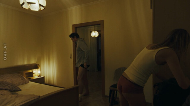 Anna Unterberger sexy – Steirerrausch (2021)