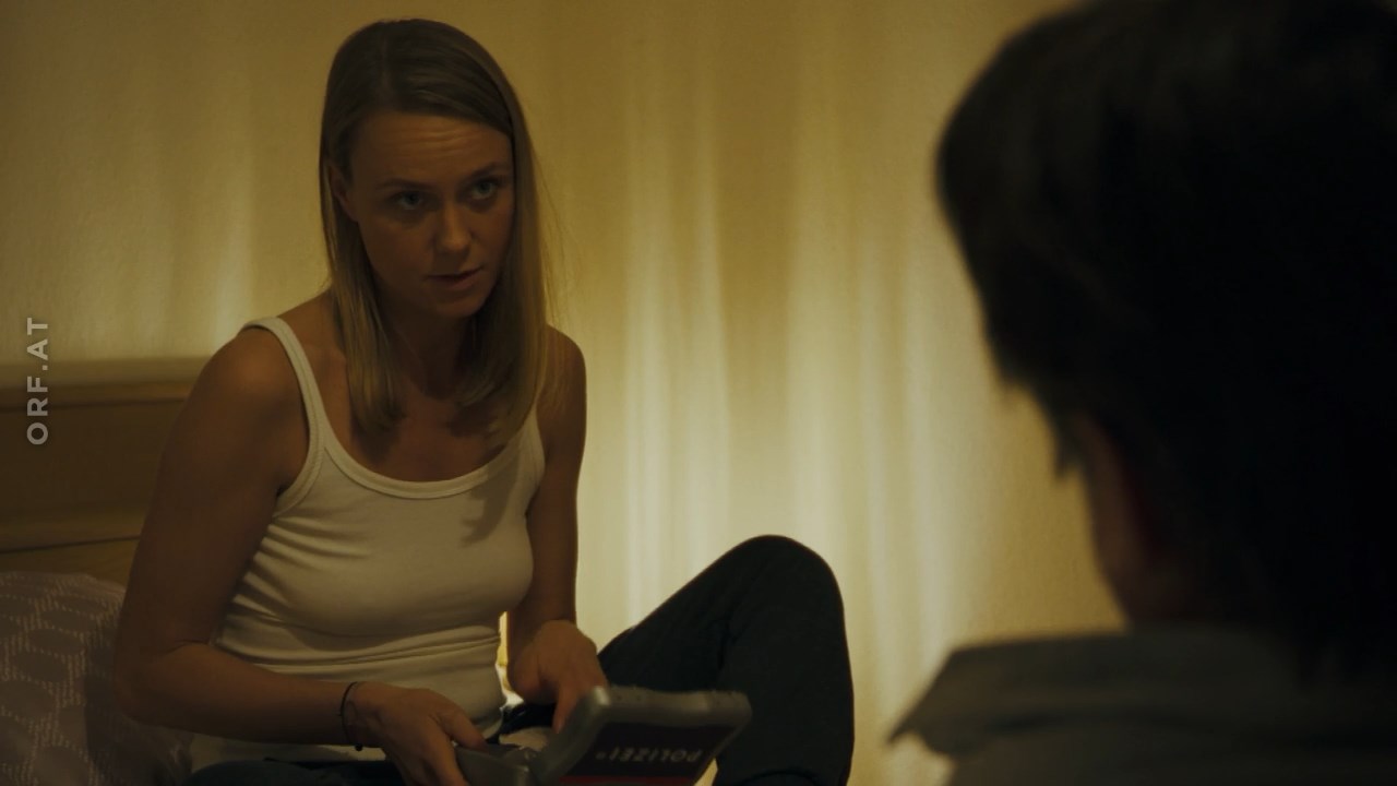 Anna Unterberger sexy – Steirerrausch (2021)