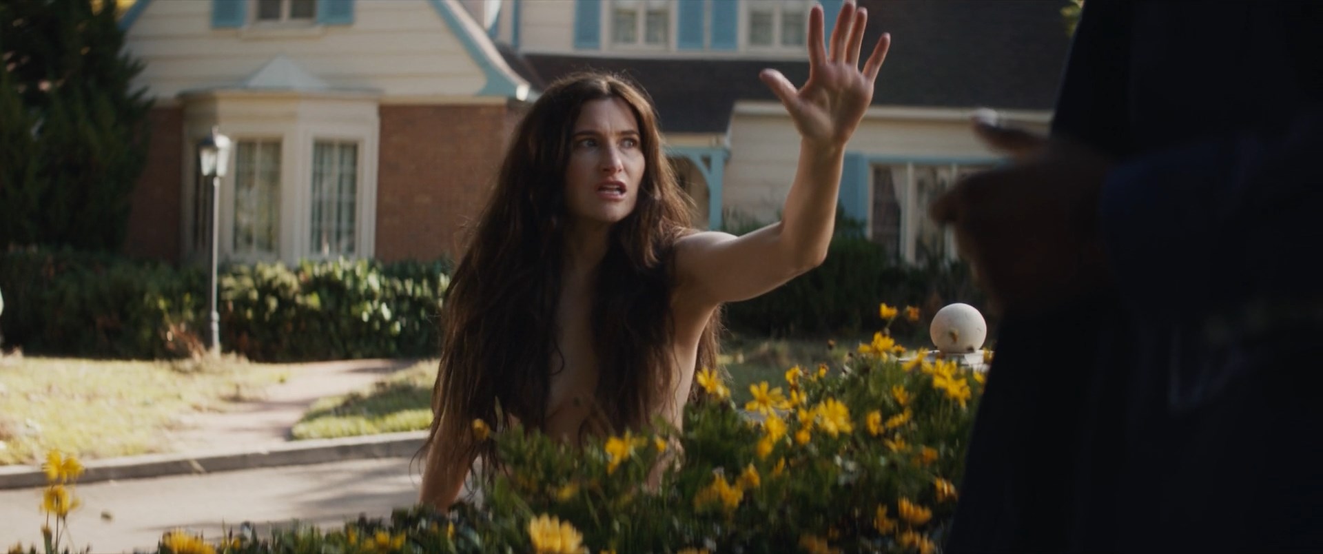 Kathryn Hahn nude – Agatha All Along s01e01 (2024)