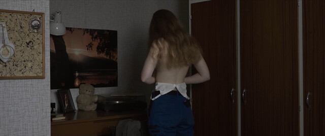 Jette Søndergaard sexy – Onkel (2019)