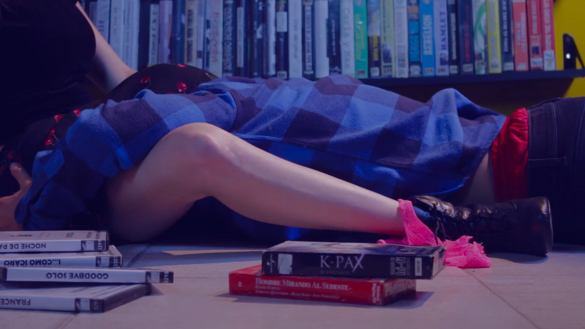 Bianca Fortuna sexy – Fetiche (2016)