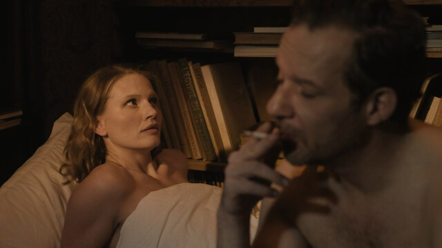 Natalia Rybicka nude, etc – Gra z cieniem s01e01 (2024)