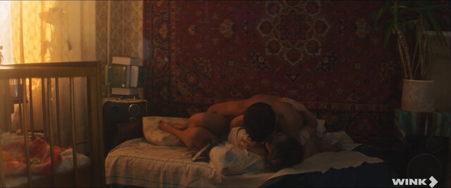 Ulyana Kravets sexy, etc – Kombinatsiya s01e03 (2024)