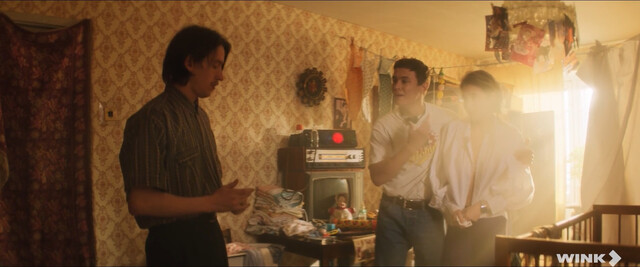 Ulyana Kravets sexy, etc – Kombinatsiya s01e03 (2024)