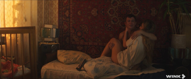 Ulyana Kravets sexy, etc – Kombinatsiya s01e03 (2024)