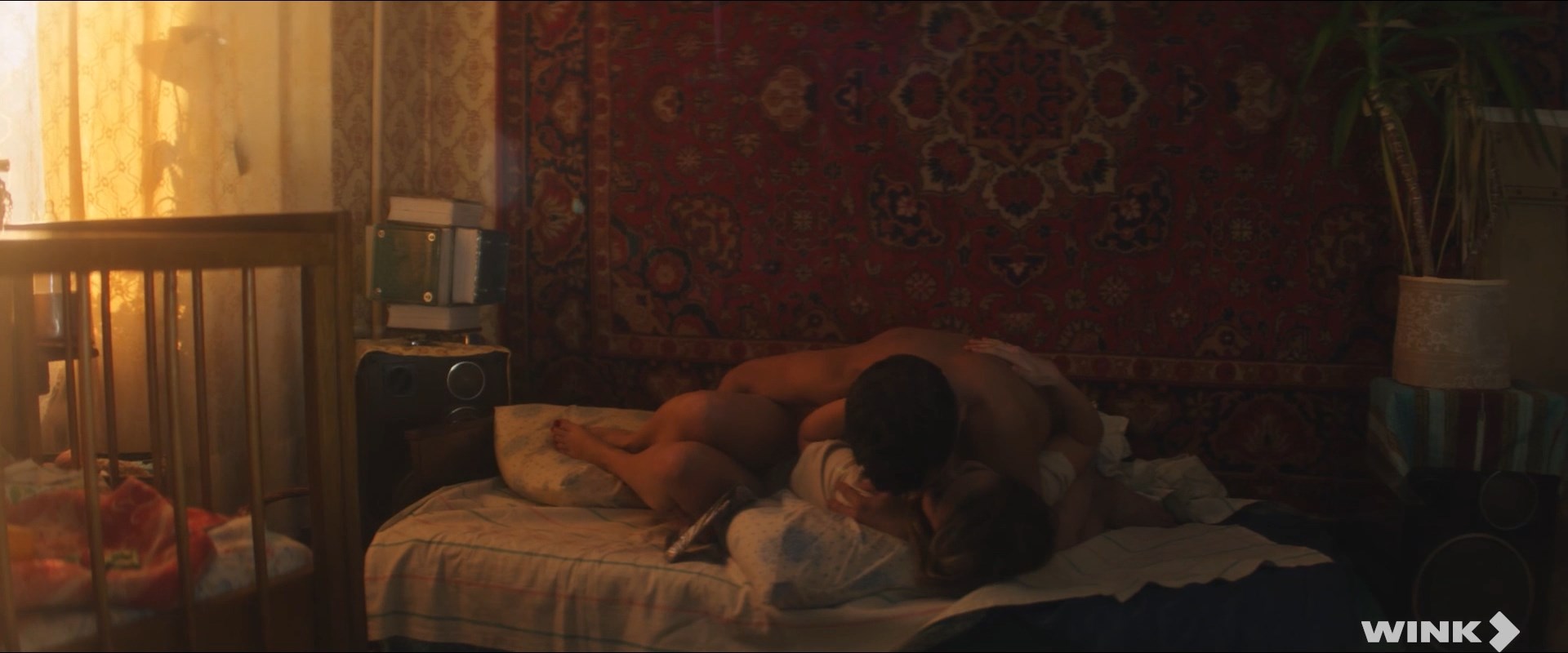 Ulyana Kravets sexy, etc – Kombinatsiya s01e03 (2024)