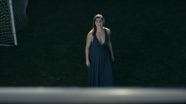 Elysia Rotaru sexy – Genesis Code (2020)