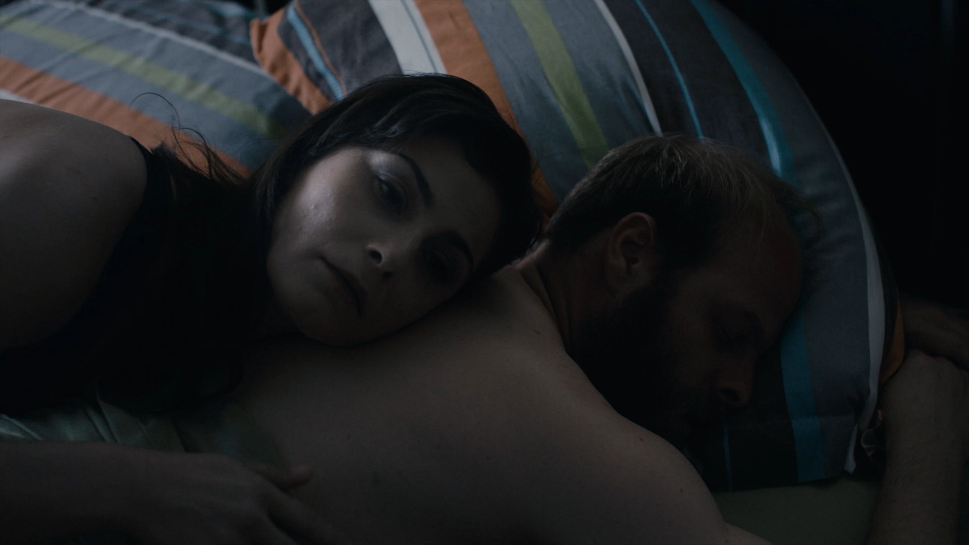 Elysia Rotaru sexy – Genesis Code (2020)