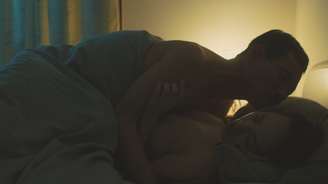 Yuki Mamiya nude – The Key - Professor's Pleasure- (Kagi) (2022)