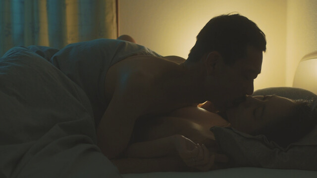 Yuki Mamiya nude – The Key - Professor's Pleasure- (Kagi) (2022)