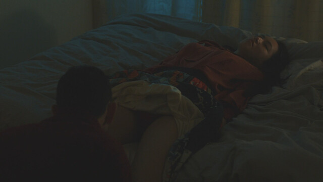 Yuki Mamiya nude – The Key - Professor's Pleasure- (Kagi) (2022)