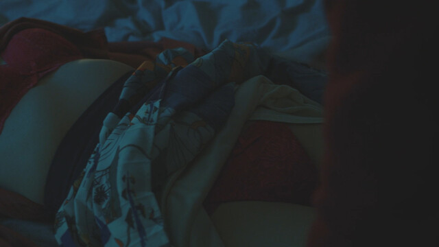 Yuki Mamiya nude – The Key - Professor's Pleasure- (Kagi) (2022)