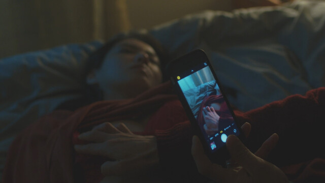 Yuki Mamiya nude – The Key - Professor's Pleasure- (Kagi) (2022)