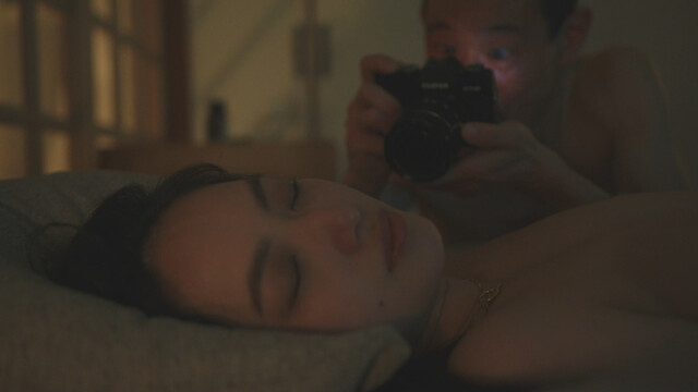 Yuki Mamiya nude – The Key - Professor's Pleasure- (Kagi) (2022)