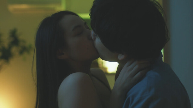 Yuki Mamiya nude – The Key - Professor's Pleasure- (Kagi) (2022)