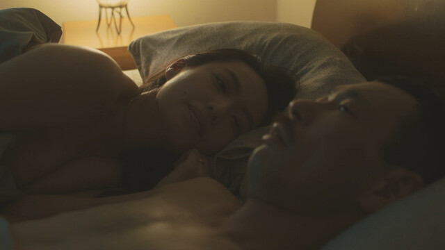 Yuki Mamiya nude – The Key - Professor's Pleasure- (Kagi) (2022)