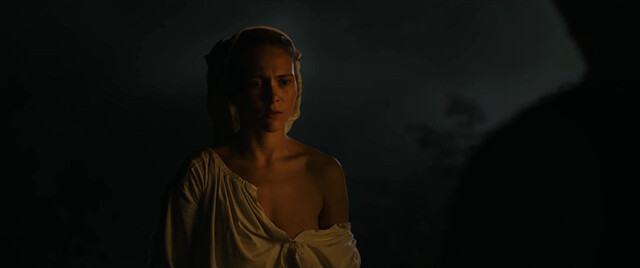 Luna Pilic nude – Holy Family (Sveta Obitelj) (2023)