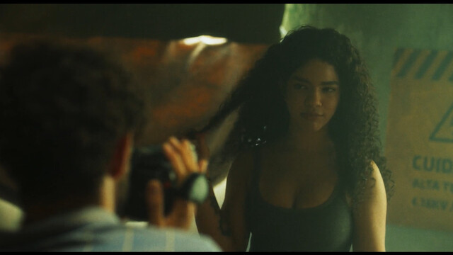 Maria Bomani nude – Bandida A Número Um (2024)