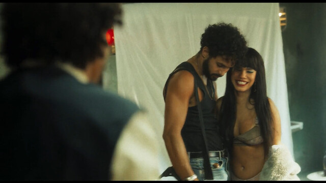 Maria Bomani nude – Bandida A Número Um (2024)