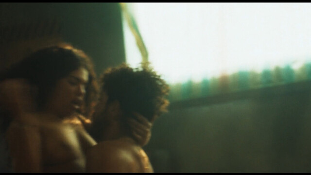 Maria Bomani nude – Bandida A Número Um (2024)