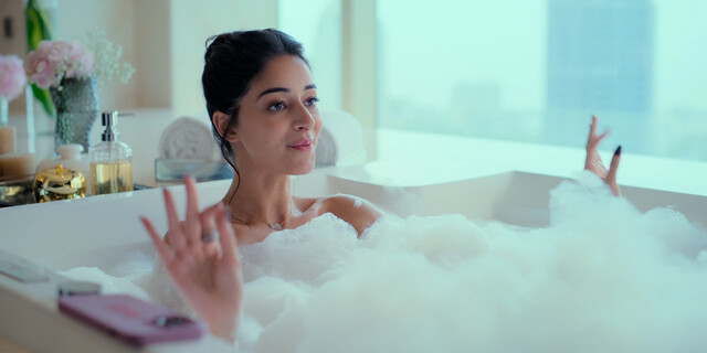 Ananya Panday sexy – Call Me Bae s01e01,e02,e07 (2024)