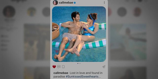 Ananya Panday sexy – Call Me Bae s01e01,e02,e07 (2024)