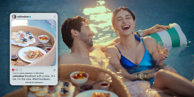 Ananya Panday sexy – Call Me Bae s01e01,e02,e07 (2024)