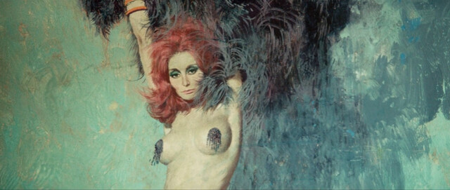 Shere Hite nude – The Disappearance of Shere Hite (2023)