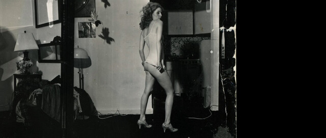 Shere Hite nude – The Disappearance of Shere Hite (2023)