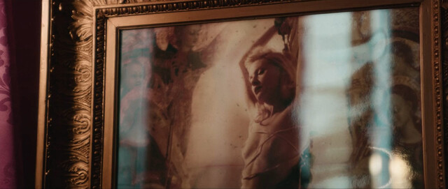 Shere Hite nude – The Disappearance of Shere Hite (2023)