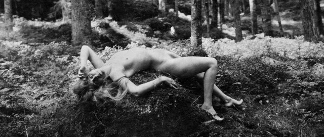 Shere Hite nude – The Disappearance of Shere Hite (2023)