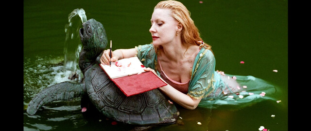 Shere Hite nude – The Disappearance of Shere Hite (2023)