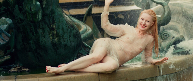 Shere Hite nude – The Disappearance of Shere Hite (2023)