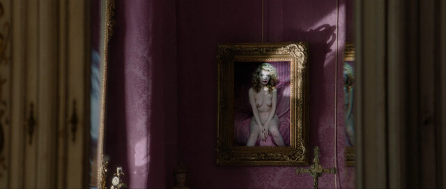 Shere Hite nude – The Disappearance of Shere Hite (2023)