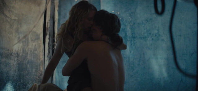 Teresa Palmer sexy - The Last Anniversary s01e01-04 (2025)