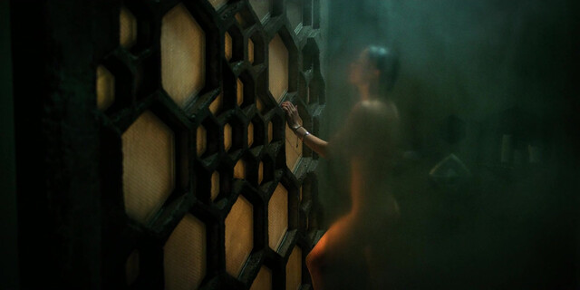 Martha Higareda Nude - Altered Carbon s01e05 (2018)