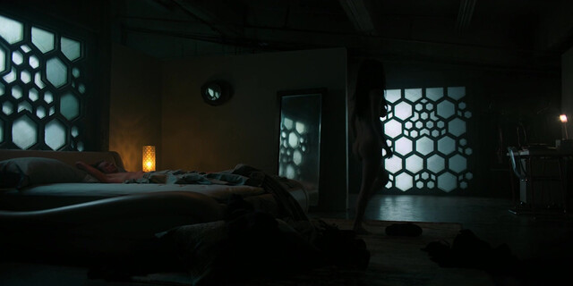 Martha Higareda Nude - Altered Carbon s01e05 (2018)