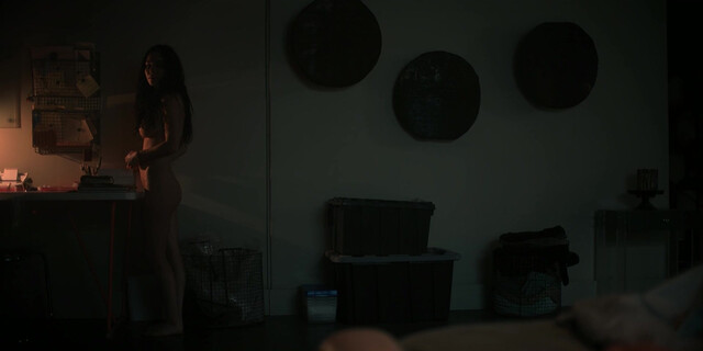 Martha Higareda Nude - Altered Carbon s01e05 (2018)