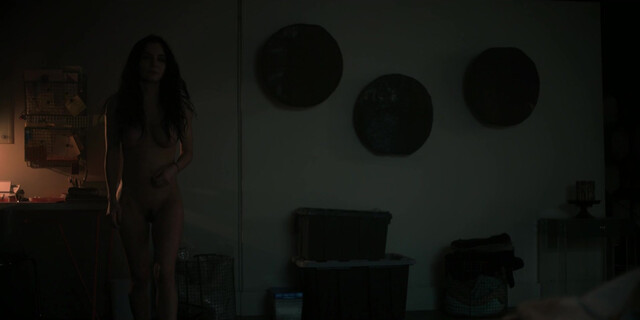 Martha Higareda Nude - Altered Carbon s01e05 (2018)
