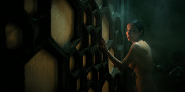 Martha Higareda Nude - Altered Carbon s01e05 (2018)