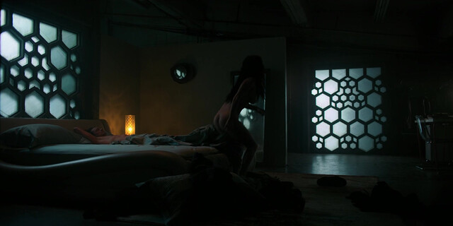 Martha Higareda Nude - Altered Carbon s01e05 (2018)