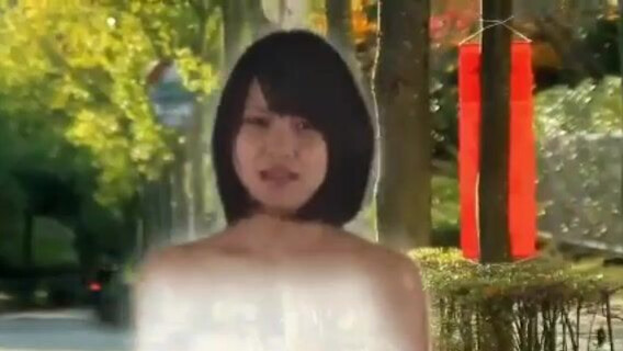 Asuka Kishi sexy - Oh! The Invisible Girl appears!? (2014)