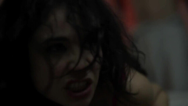 Olga Alaman sexy - sEXo (2015)